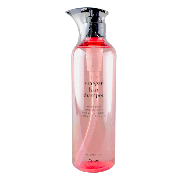 A'pieu Raspberry Vinegar Hair Shampoo-image1