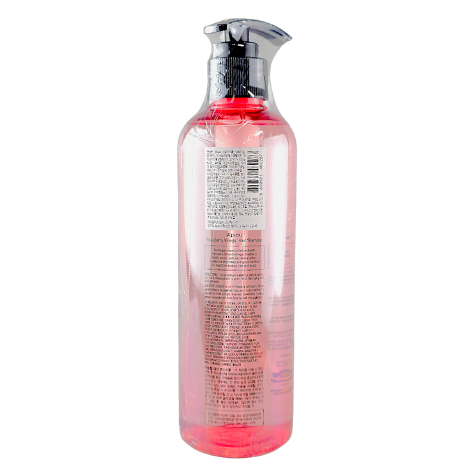 A'pieu Raspberry Vinegar Hair Shampoo-image2
