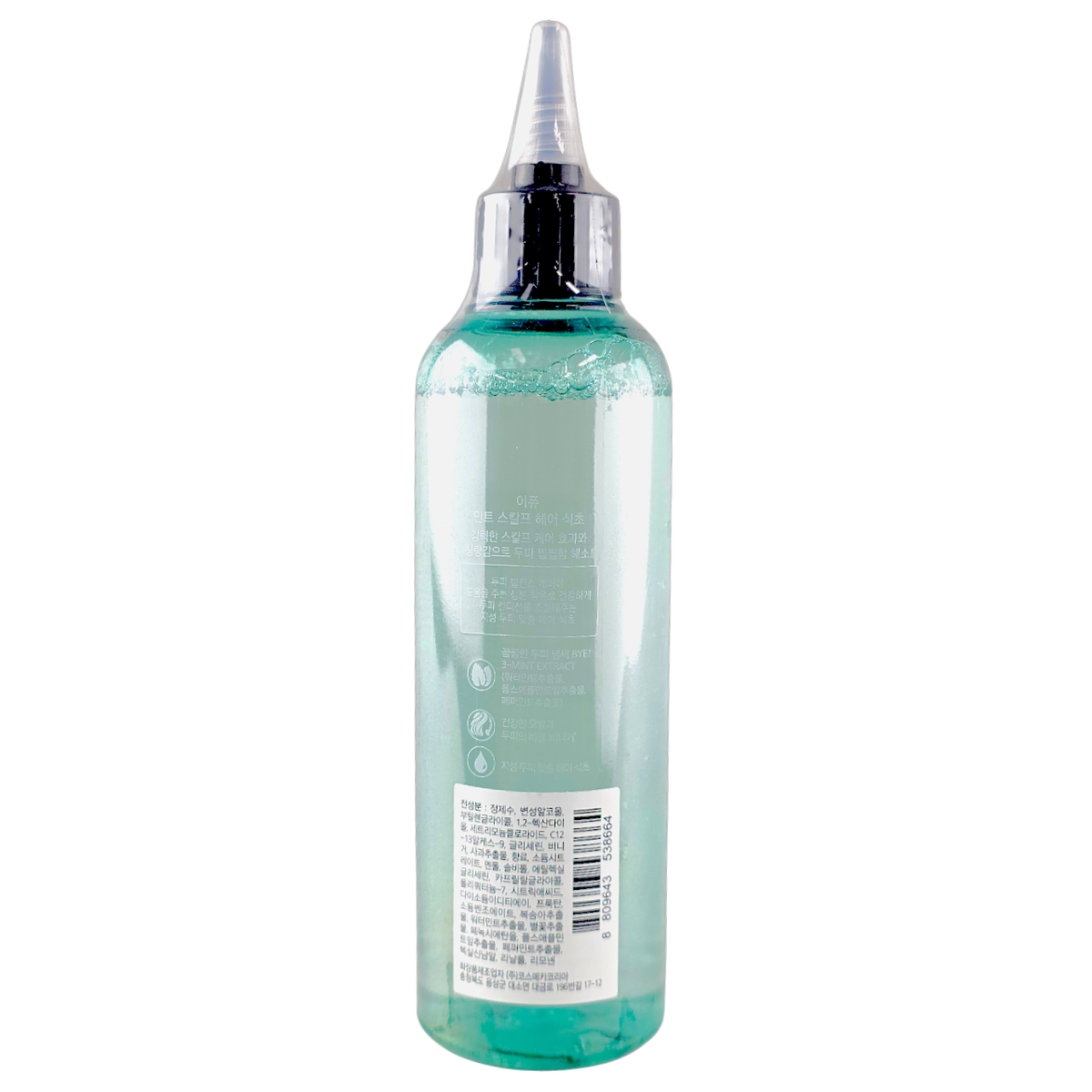A'pieu Mint Scalp Hair Vinegar Treatment-image2 A'pieu Mint Scalp Hair Vinegar Treatment-image2