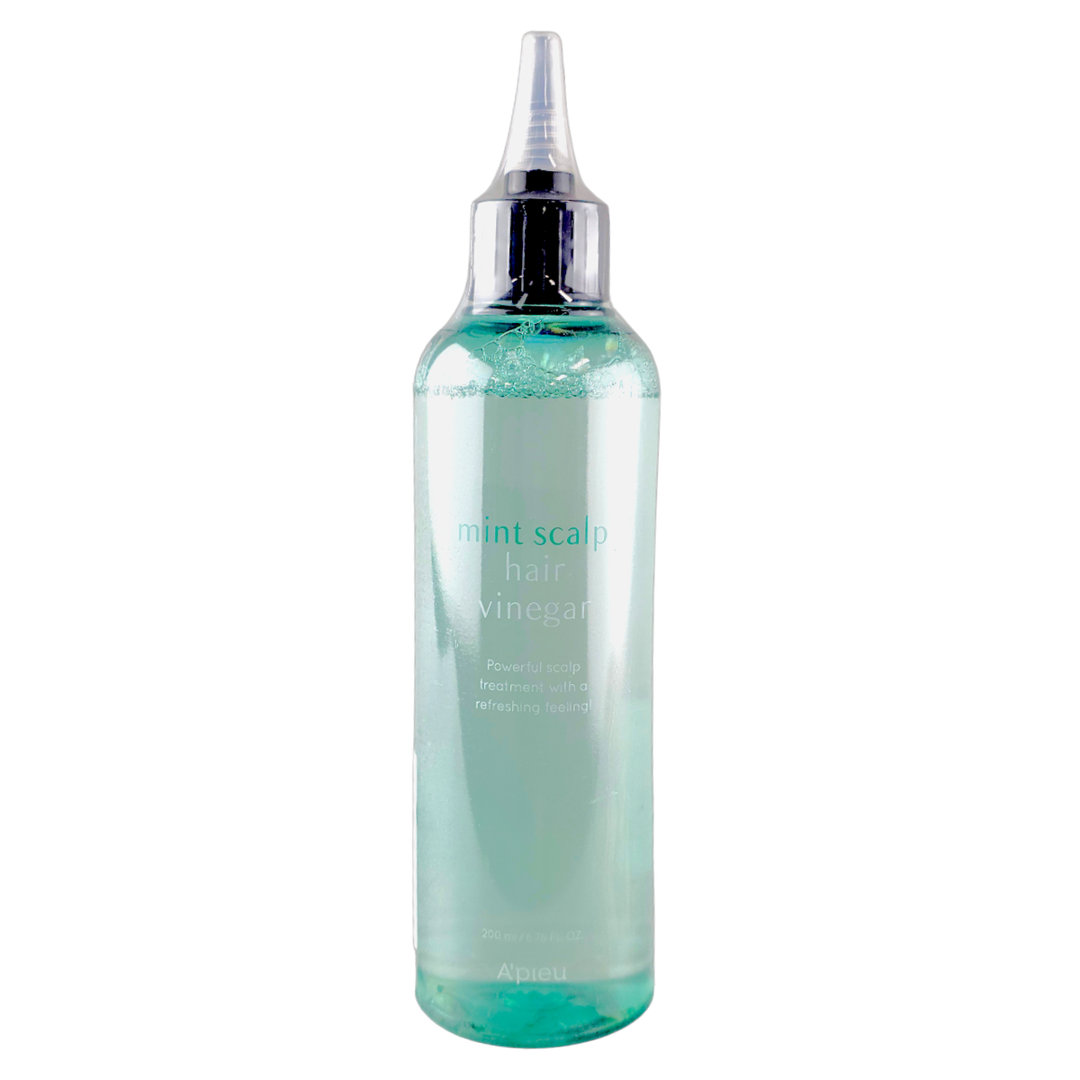 A'pieu Mint Scalp Hair Vinegar Treatment-image1 A'pieu Mint Scalp Hair Vinegar Treatment-image1