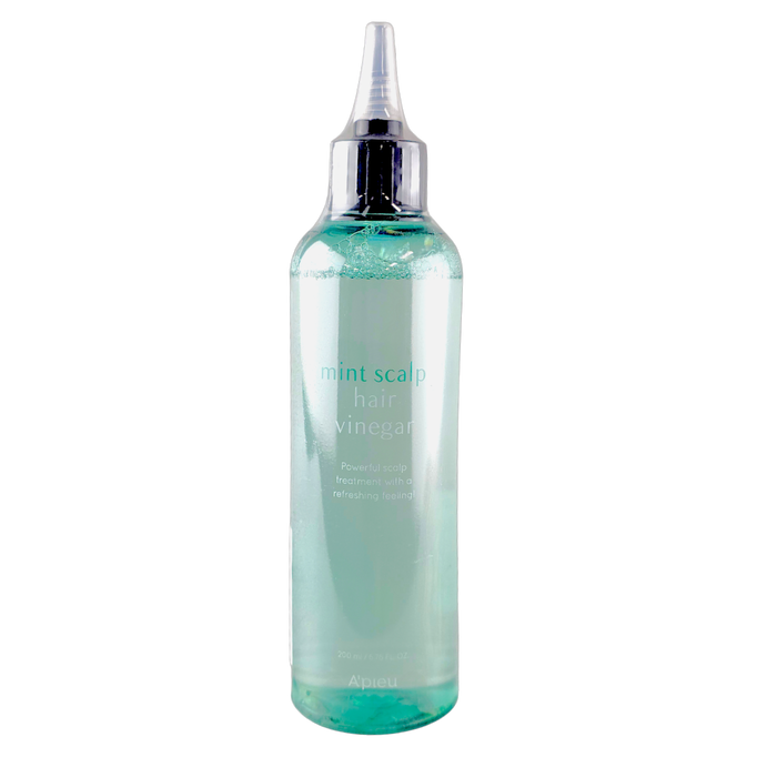 A'pieu Mint Scalp Hair Vinegar Treatment-image1