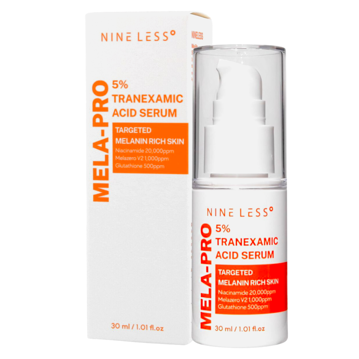 Nineless Mela-Pro 5% Tranexamic Acid Serum-image2