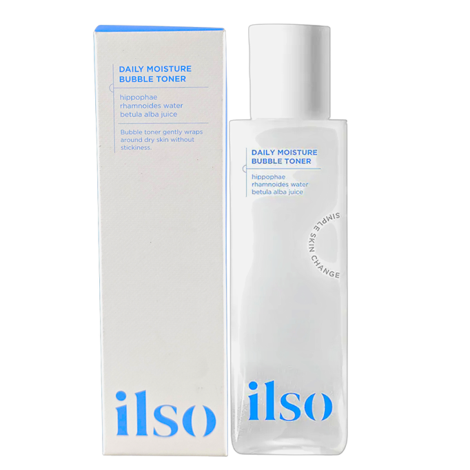 ilso Daily Moisture Bubble Toner - 5.07 oz