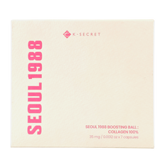 K-Secret Seoul 1988 Anti-Aging Collagen Boosting Ball
