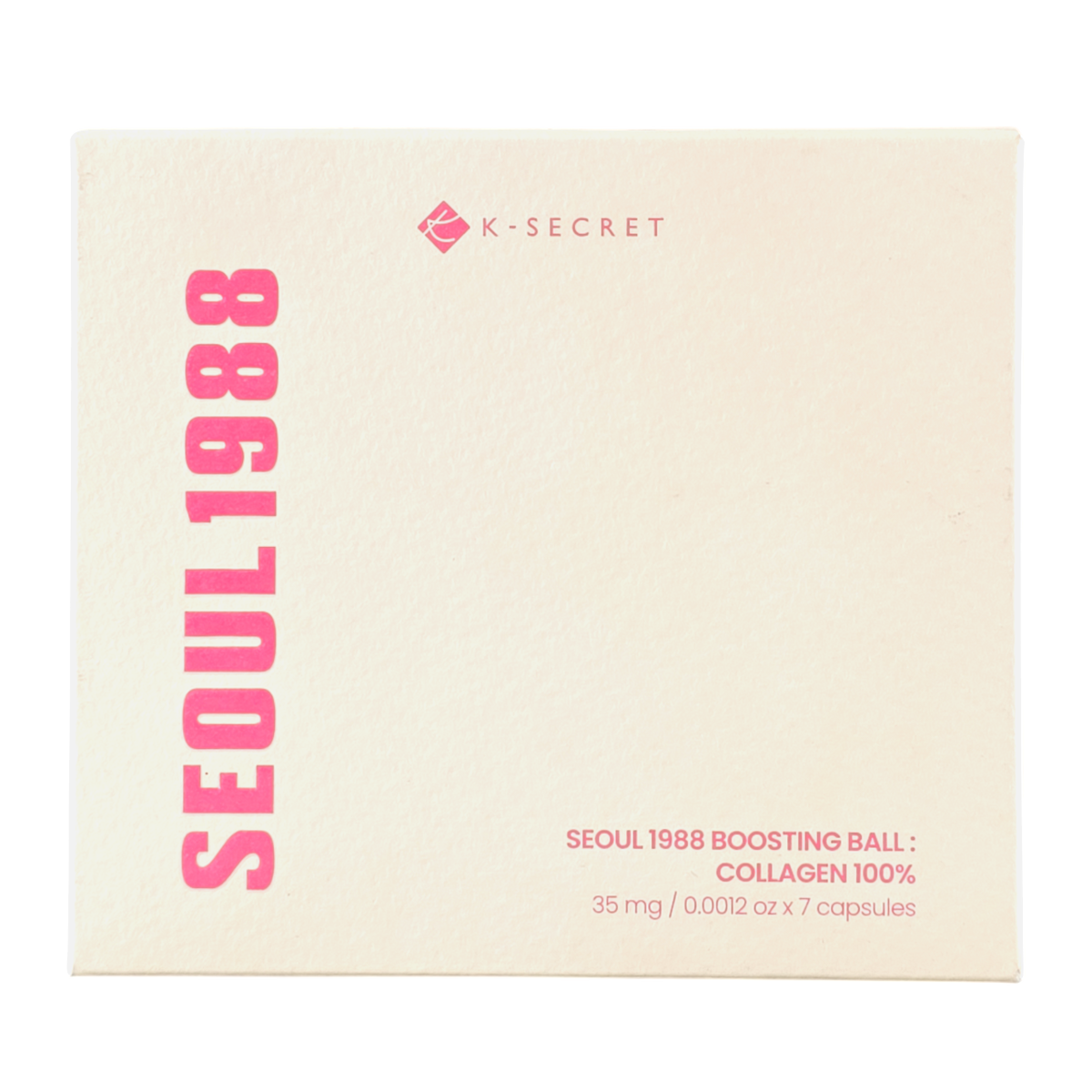 K-Secret Seoul 1988 Anti-Aging Collagen Boosting Ball-image1 K-Secret Seoul 1988 Anti-Aging Collagen Boosting Ball-image1