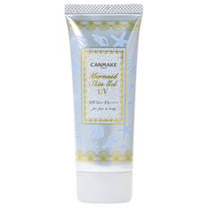 Canmake Mermaid Skin Gel UV Sunscreen SPF 50+ PA-image1