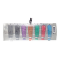 Marvis Toothpaste Travel Clear Gift Box Set