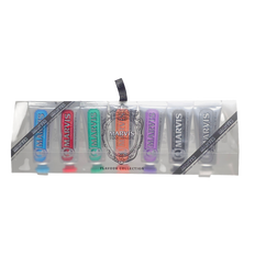 Marvis Toothpaste Travel Clear Gift Box Set-image1