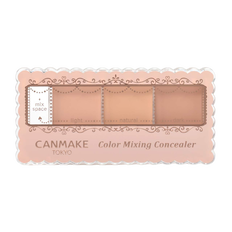 Canmake Color Mixed Concealer SPF 50+ PA