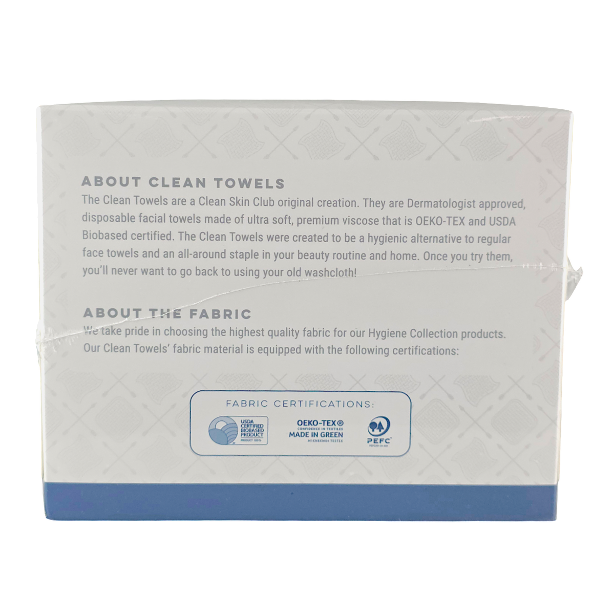 Clean Skin Club Clean Towels XL-image2