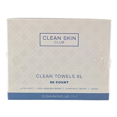 Clean Skin Club Clean Towels XL