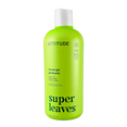 Attitude Super Leaves Pear & Amber Shower Gel-image1