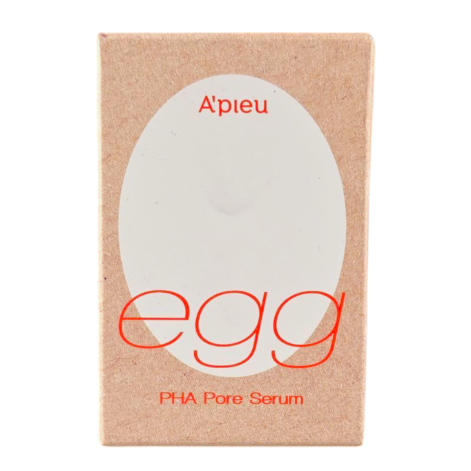 A'PIEU Egg PHA Pore Serum