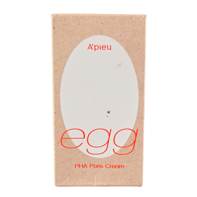 A'PIEU Egg PHA Pore Cream