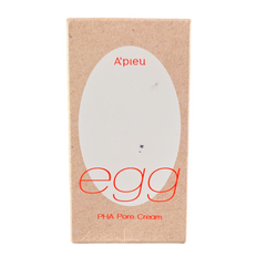 A'PIEU Egg PHA Pore Cream-image1 A'PIEU Egg PHA Pore Cream-image1