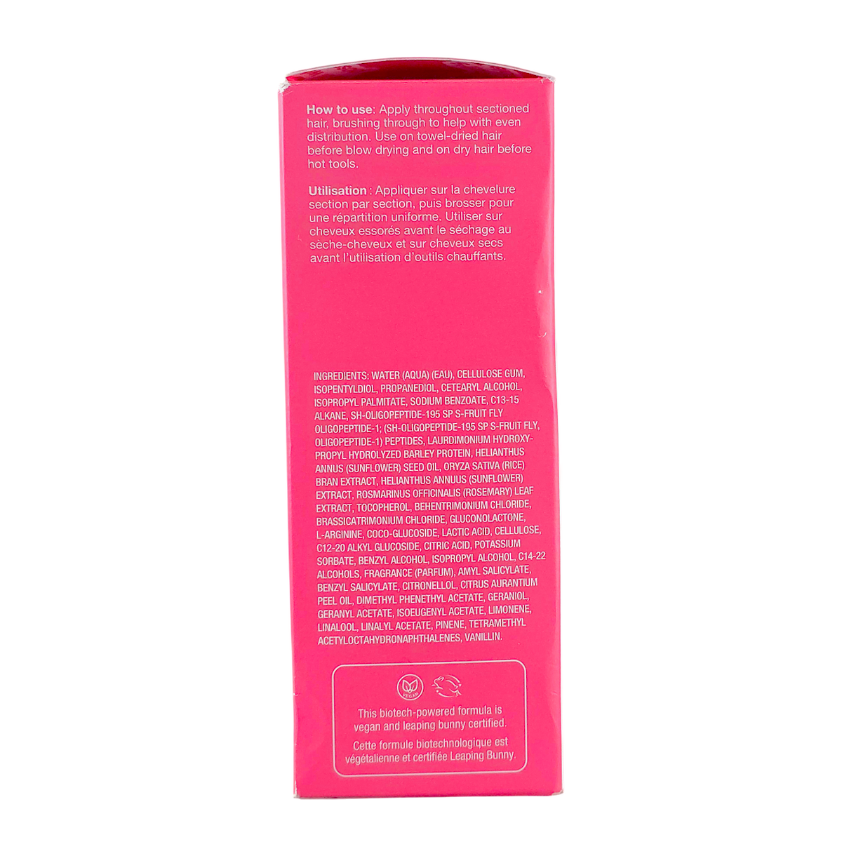K18 Biomimetic Hairscience HeatBounce Leave-In Conditioning Heat Protectant Spray-image4