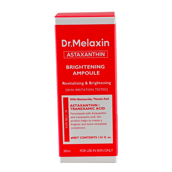Dr.Melaxin Astaxanthin Brightening Ampoule