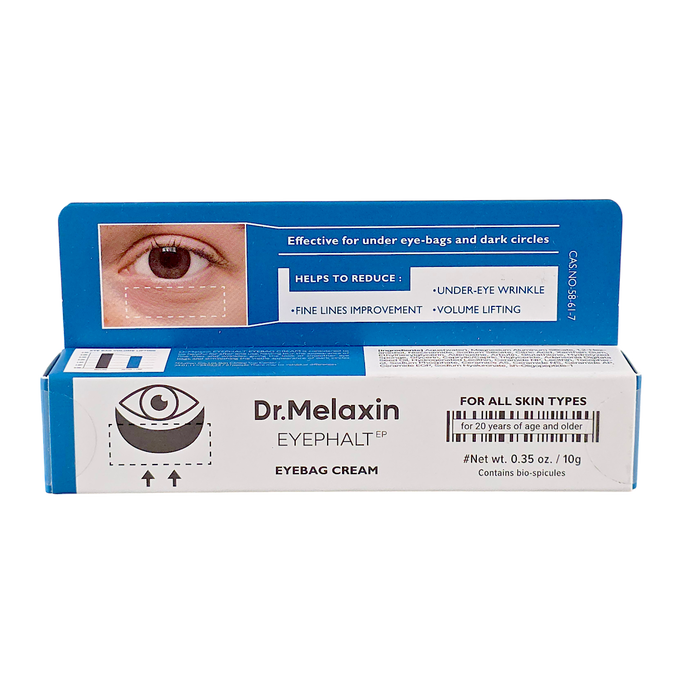 Dr. Melaxin Eyephalt EGF + Bio-Spicule Eye Cream-image2 Dr. Melaxin Eyephalt EGF + Bio-Spicule Eye Cream-image2
