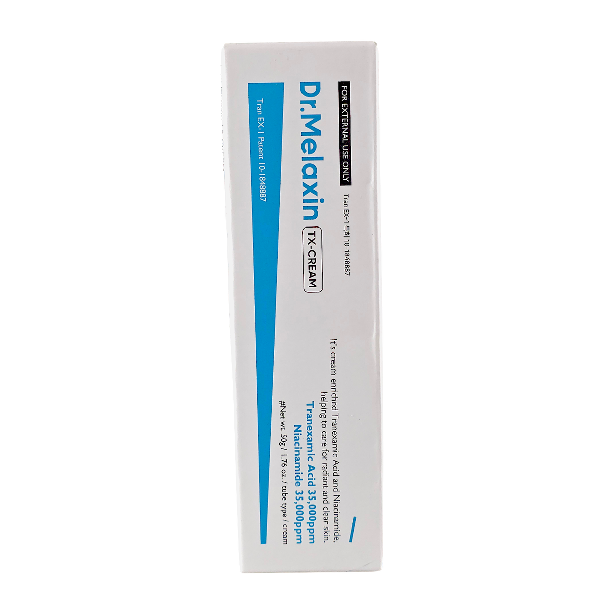 Dr. Melaxin TX Cream Tranexamic Acid & Niacinamide Dark Spot Brightening Moisturizer-image2