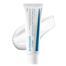 Dr. Melaxin TX Cream Tranexamic Acid & Niacinamide Dark Spot Brightening Moisturizer Dr. Melaxin TX Cream Tranexamic Acid & Niacinamide Dark Spot Brightening Moisturizer