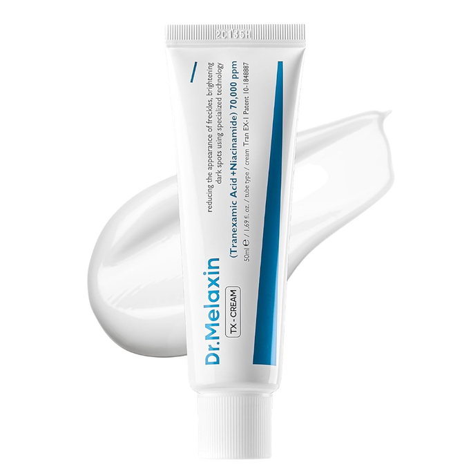 Dr. Melaxin TX Cream Tranexamic Acid & Niacinamide Dark Spot Brightening Moisturizer-image1 Dr. Melaxin TX Cream Tranexamic Acid & Niacinamide Dark Spot Brightening Moisturizer-image1