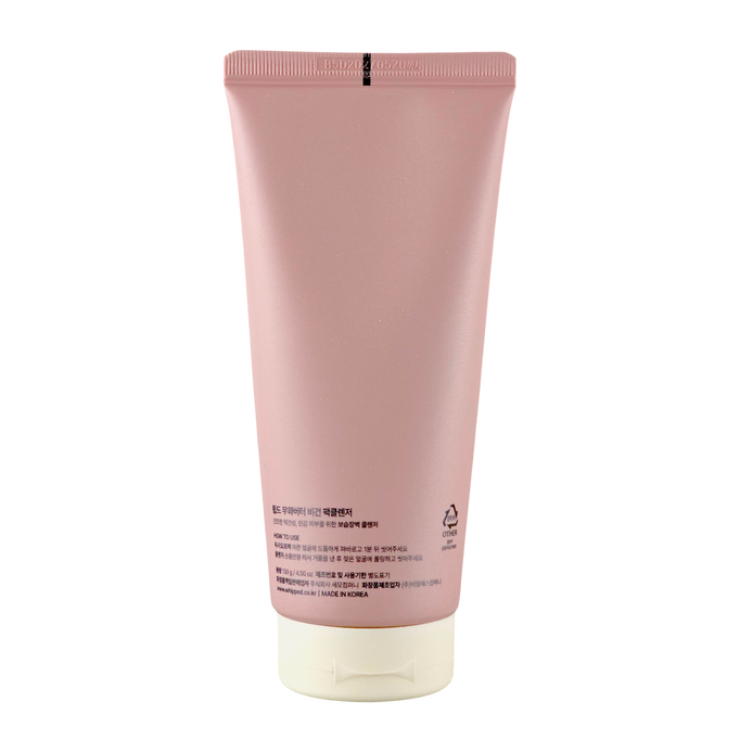 WHIPPED 2-in-1 Vegan Pack Cleanser Brightening Mask & Foam