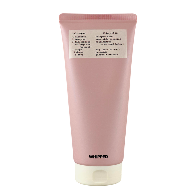 WHIPPED 2-in-1 Vegan Pack Cleanser Brightening Mask & Foam