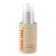 K-Secret Seoul 1988 Glow Serum 15% Niacinamide + Yuja Dark Spot Brightening