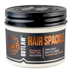 GIBS Outlaw Hair Spackle High Hold True Matte Hybrid Texturizer
