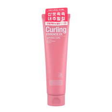 MISE EN SCÈNE Curling Essence 2X Natural Curl Long-Lasting Wave Enhancer