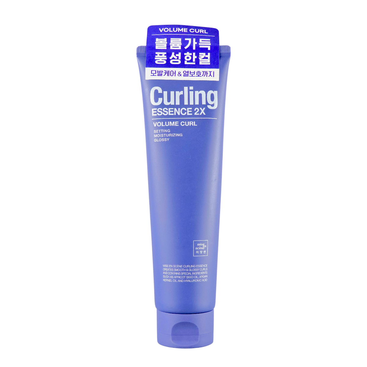 MISE EN SCÈNE Curling Essence 2X Volume Curl Long-Lasting Glamorous Enhancer-image1