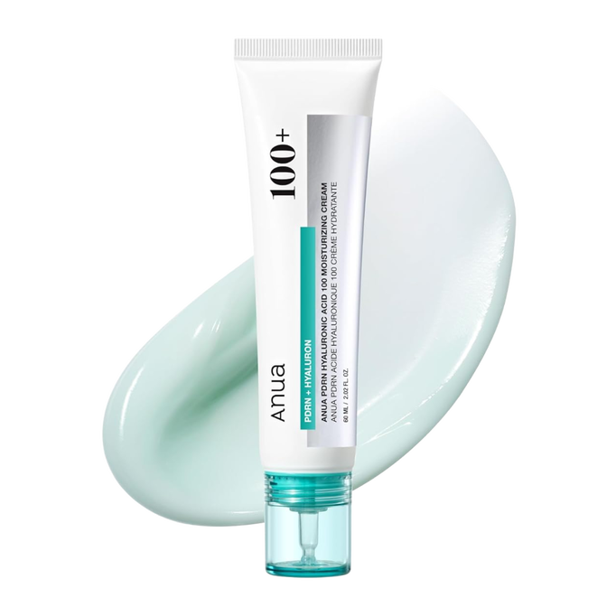 Anua PDRN Hyaluronic Acid 100 Moisturizing Cream-image1 Anua PDRN Hyaluronic Acid 100 Moisturizing Cream-image1
