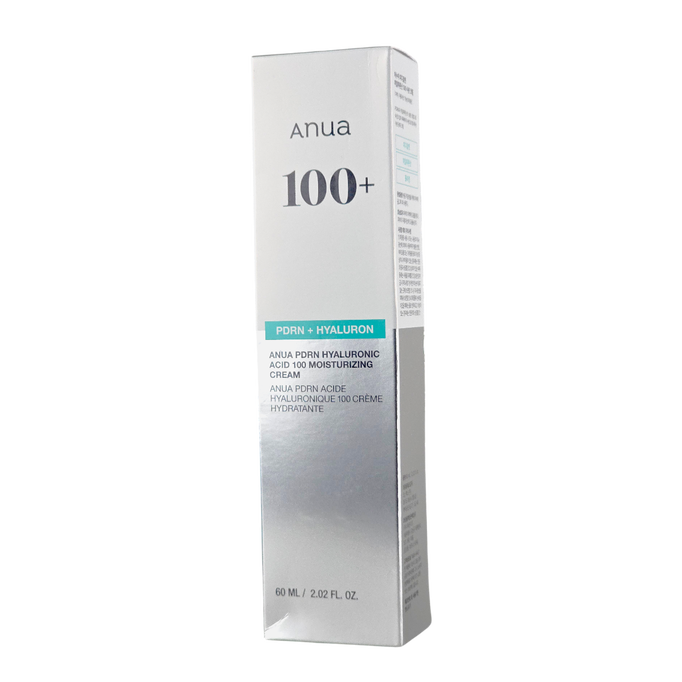 Anua PDRN Hyaluronic Acid 100 Moisturizing Cream-image2 Anua PDRN Hyaluronic Acid 100 Moisturizing Cream-image2