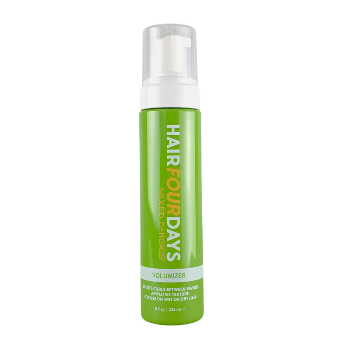 Mixed Chicks 4-Day Volumizer Foaming Mousse Root Lift & Texture Amplifier-image1 Mixed Chicks 4-Day Volumizer Foaming Mousse Root Lift & Texture Amplifier-image1