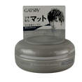 GATSBY Moving Rubber Grunge Mat Strong Hold True Matte Wax-image1 GATSBY Moving Rubber Grunge Mat Strong Hold True Matte Wax-image1
