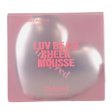 LILYBYRED Luv Beam Cheek Mousse Cool Tone Matte Blush