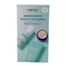Virtue Labs Recovery Repair & Strengthen For Dry Damage Hair Kit-image1