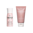 VIRTUE Labs Smooth & Silken Alpha Keratin Anti-Frizz Travel Set-image1 VIRTUE Labs Smooth & Silken Alpha Keratin Anti-Frizz Travel Set-image1