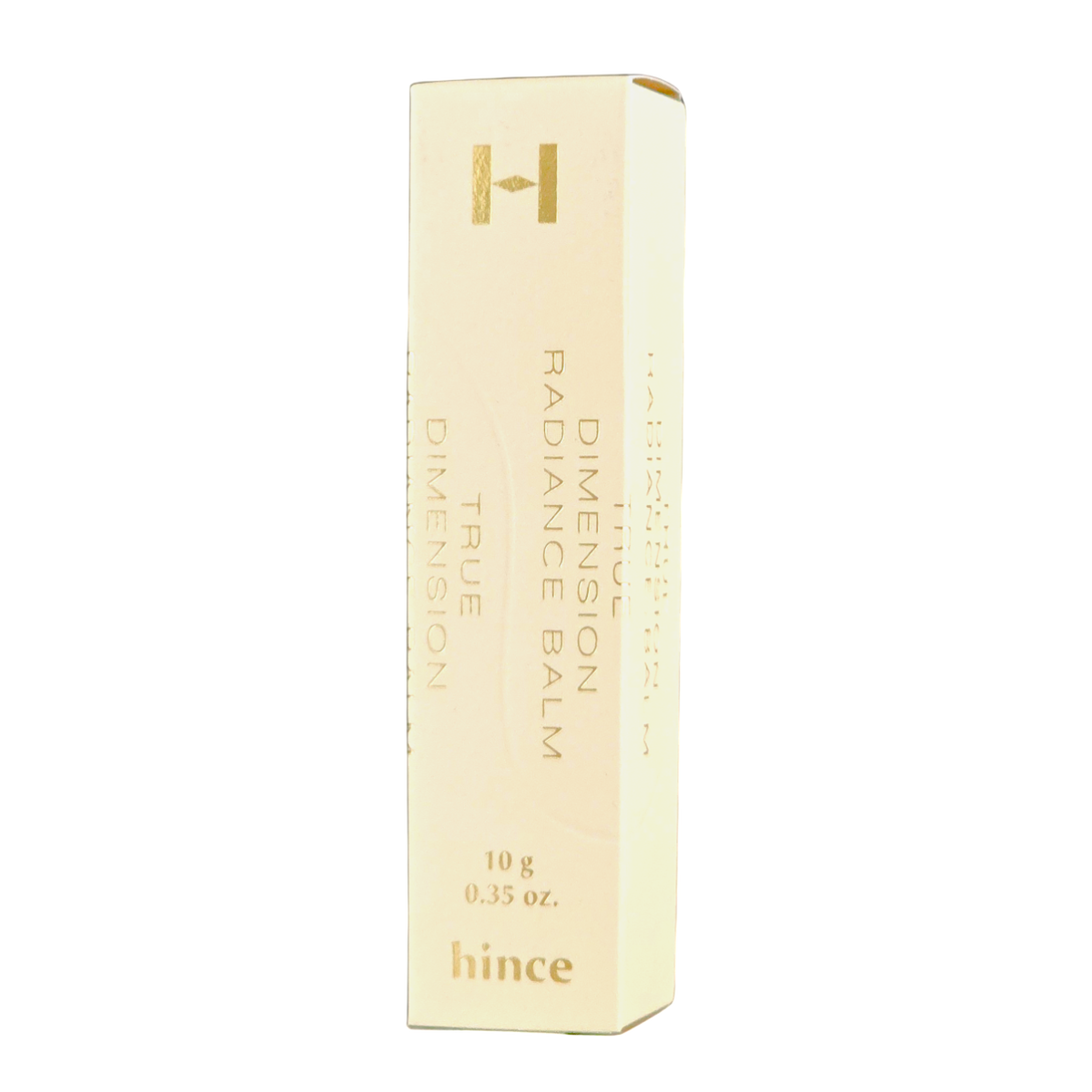 Hince True Dimension Radiance Balm Glass Skin Highlighter Stick Multi-Use Dewy Balm-image3