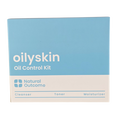Natural Outcome Oily Skin Daily Oil-Control Regimen Witch Hazel & Grapefruit Matte Finish