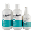 Natural Outcome Combo Skin Daily Regimen True Balance Set Green Tea & Pineapple Pore-Refining-image1