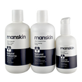 Natural Outcome Man Skin Daily Regimen Mint & Marula Anti-Aging & Balanced-image1