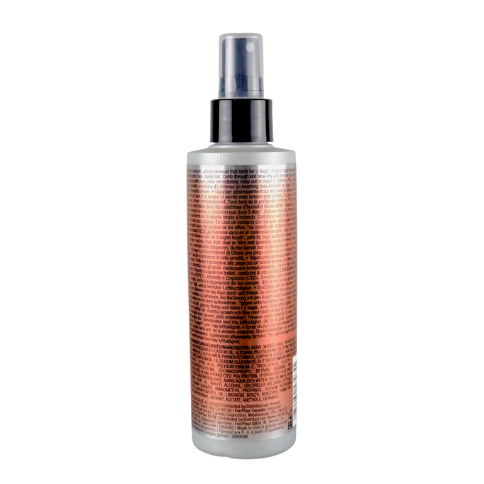 Joico Dream Blowout Glass 72HR Frizz Fighter Heat-Activated Blowout Spray