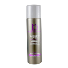 Design Essentials Quick Dry Spritz Medium-Firm Styling Spray-image1