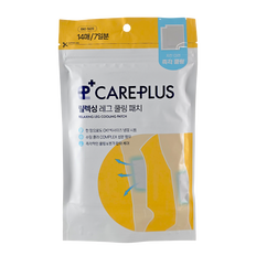 Olive Young Care Plus Relaxing Leg Cooling Patch Hydrogel Caffeine & Menthol