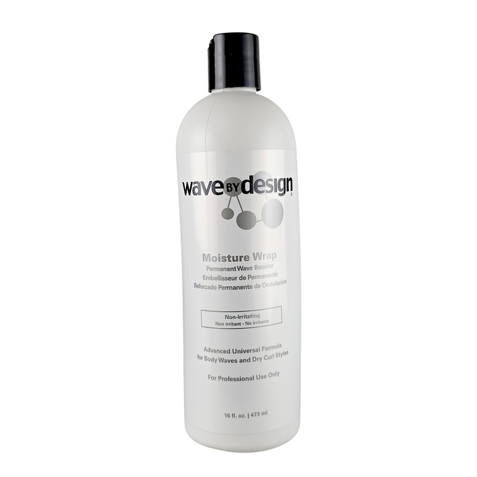 Design Essentials Wave By Design Moisture Wrap Permanent Wave Booster