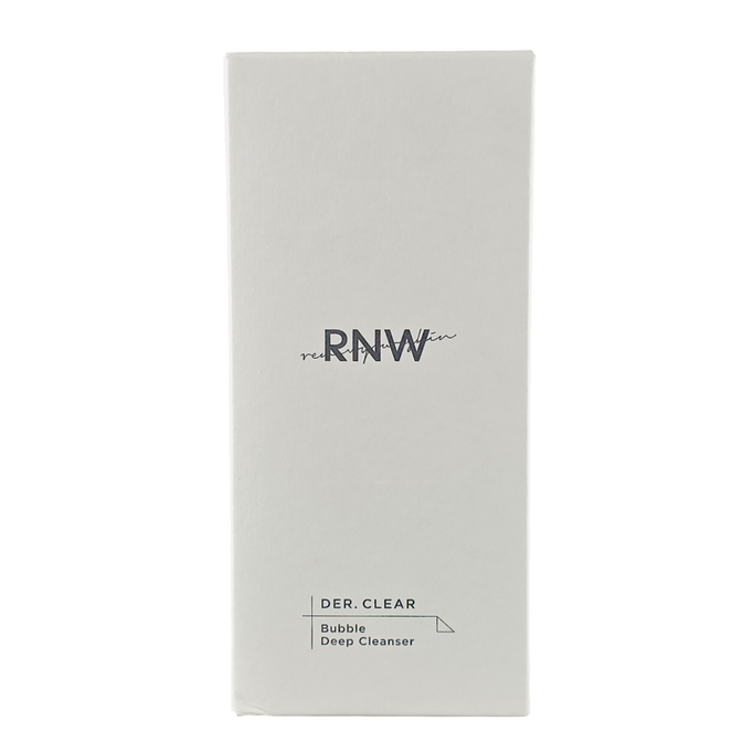 RNW Der.Clear Bubble Deep Cleanser-image2 RNW Der.Clear Bubble Deep Cleanser-image2