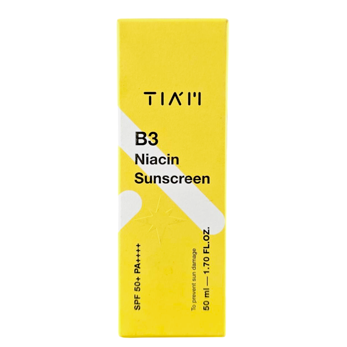 TIAM B3 Niacin Sunscreen SPF 50+PA++++