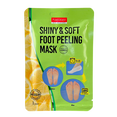 PUREDERM Shiny & Soft Foot Peeling Mask-image1