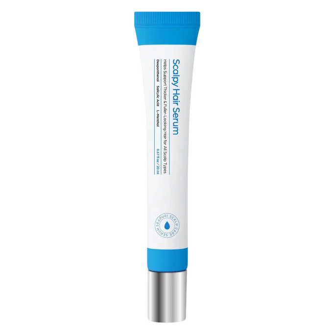 Seapuri Scalpy Hair Serum Triple-Roller Minoxidil-Free Cooling Scalp Treatment-image1